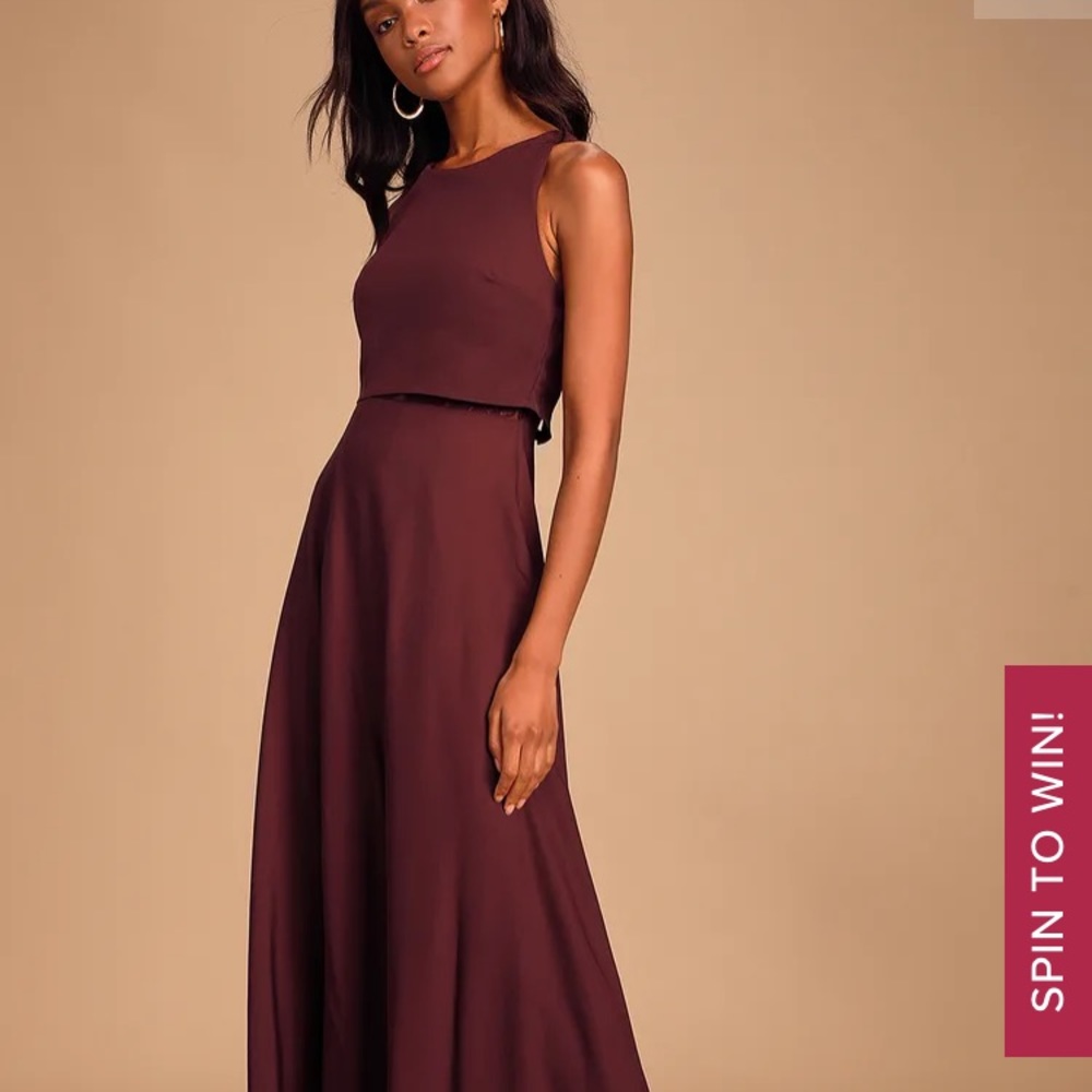 LuLu’s Maxi Dress